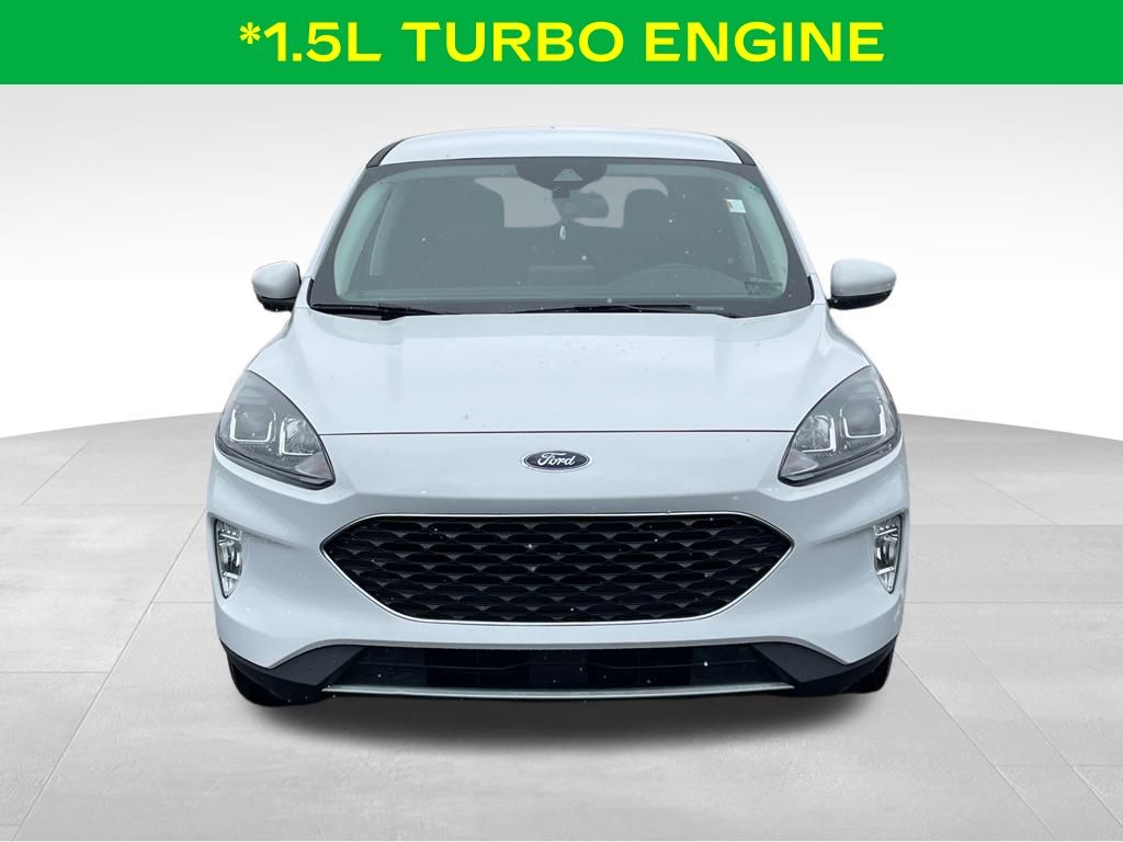 used 2022 Ford Escape car, priced at $17,900