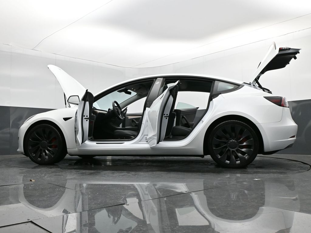 2023 Tesla Model 3 Performance Dual Motor All-Wheel Drive