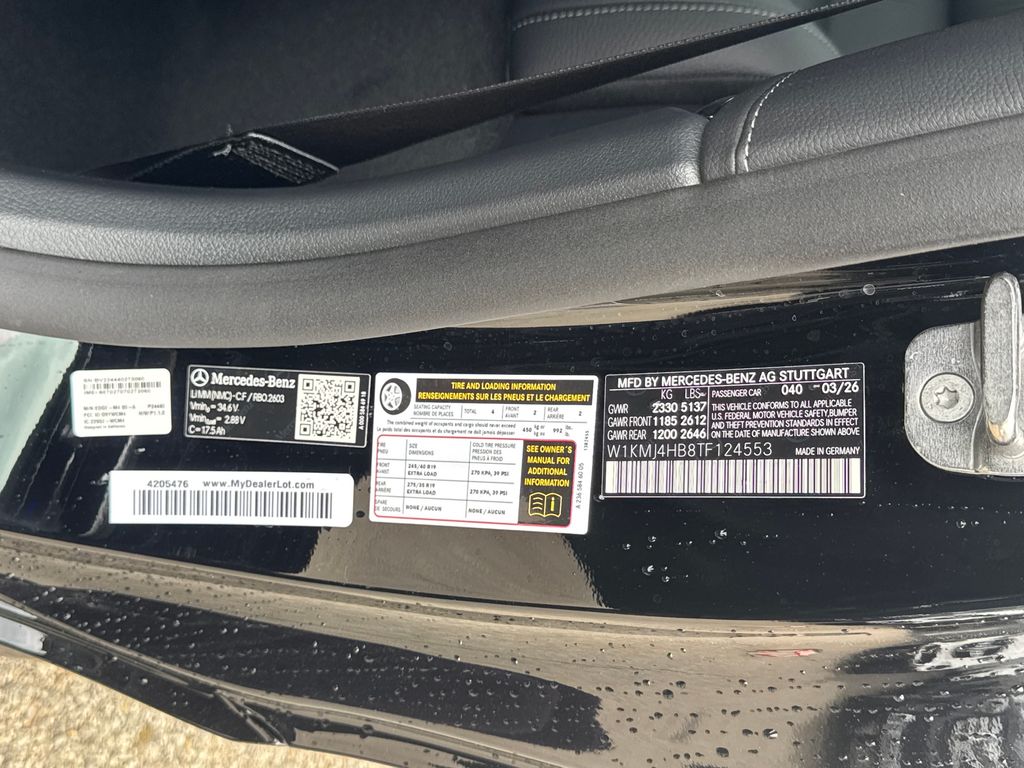 2026 Mercedes-Benz CLE CLE 300 Black at John Sisson Motors