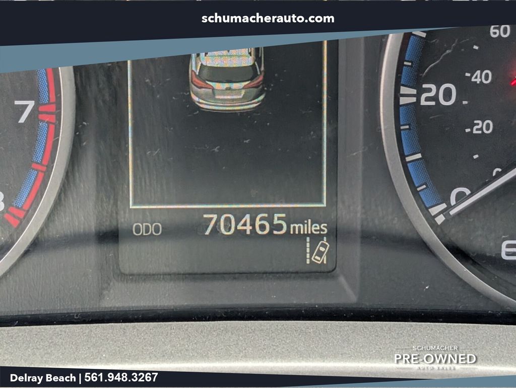 used 2017 Toyota RAV4 car, priced at $14,888