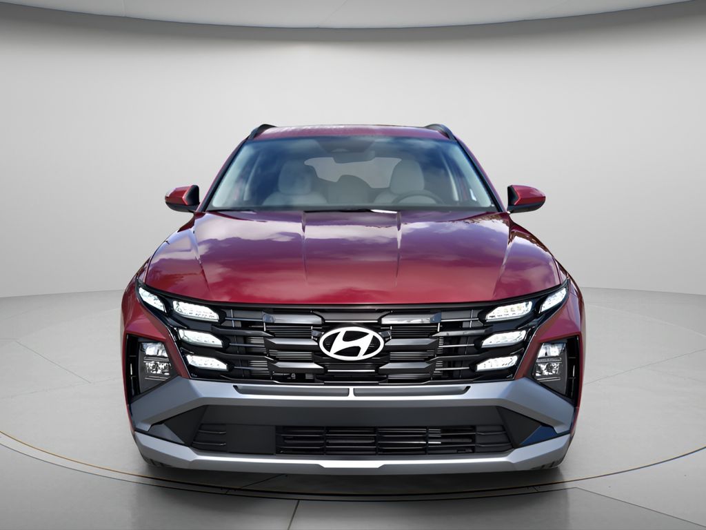 2026 Hyundai Tucson - $30,500