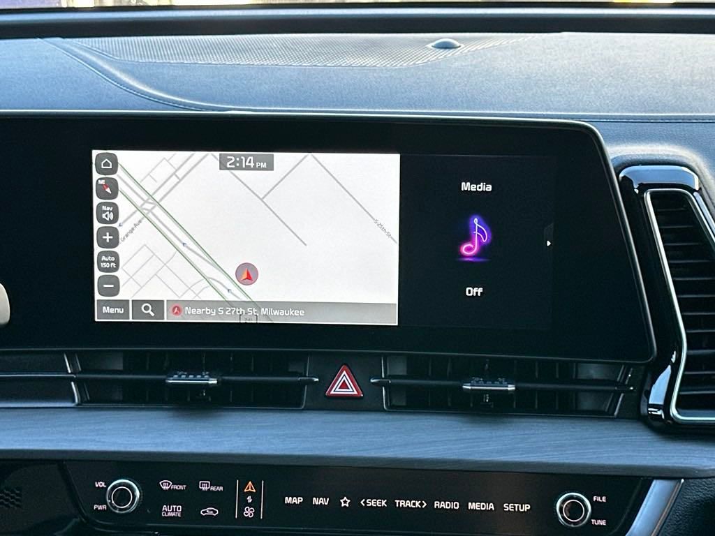 2025 Kia Sportage X-Pro photo