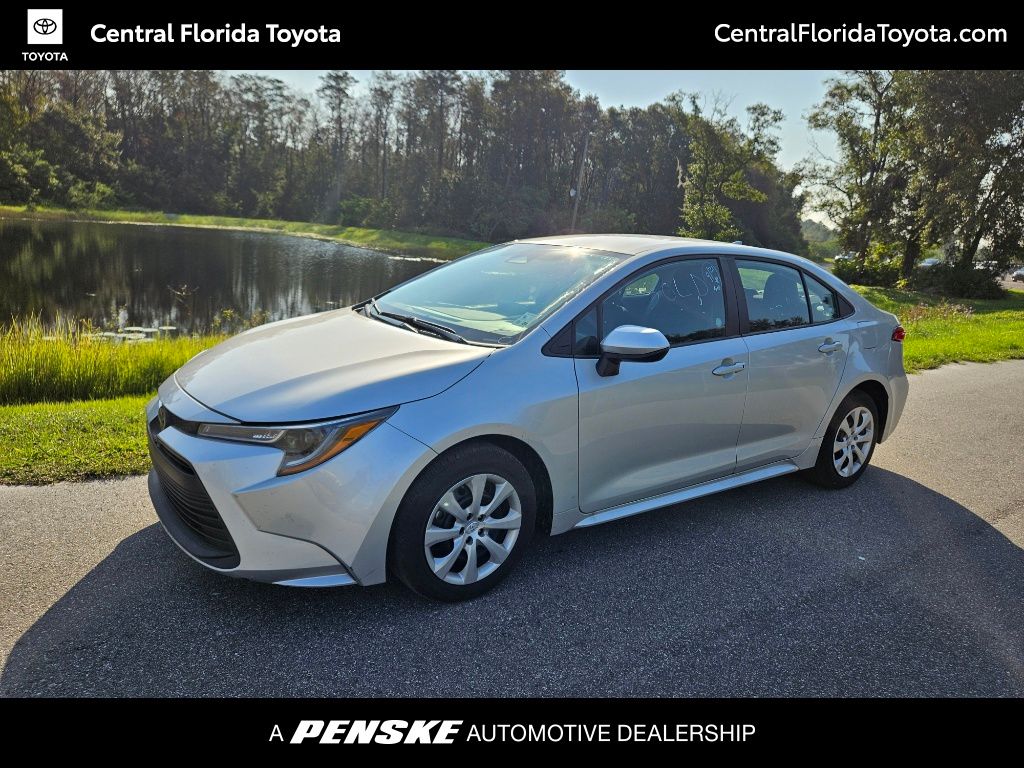 2024 Toyota Corolla LE -
                Orlando, FL