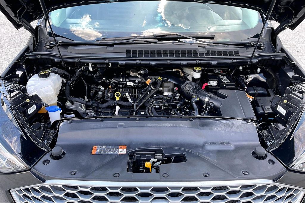 Used 2024 Ford Edge SUV