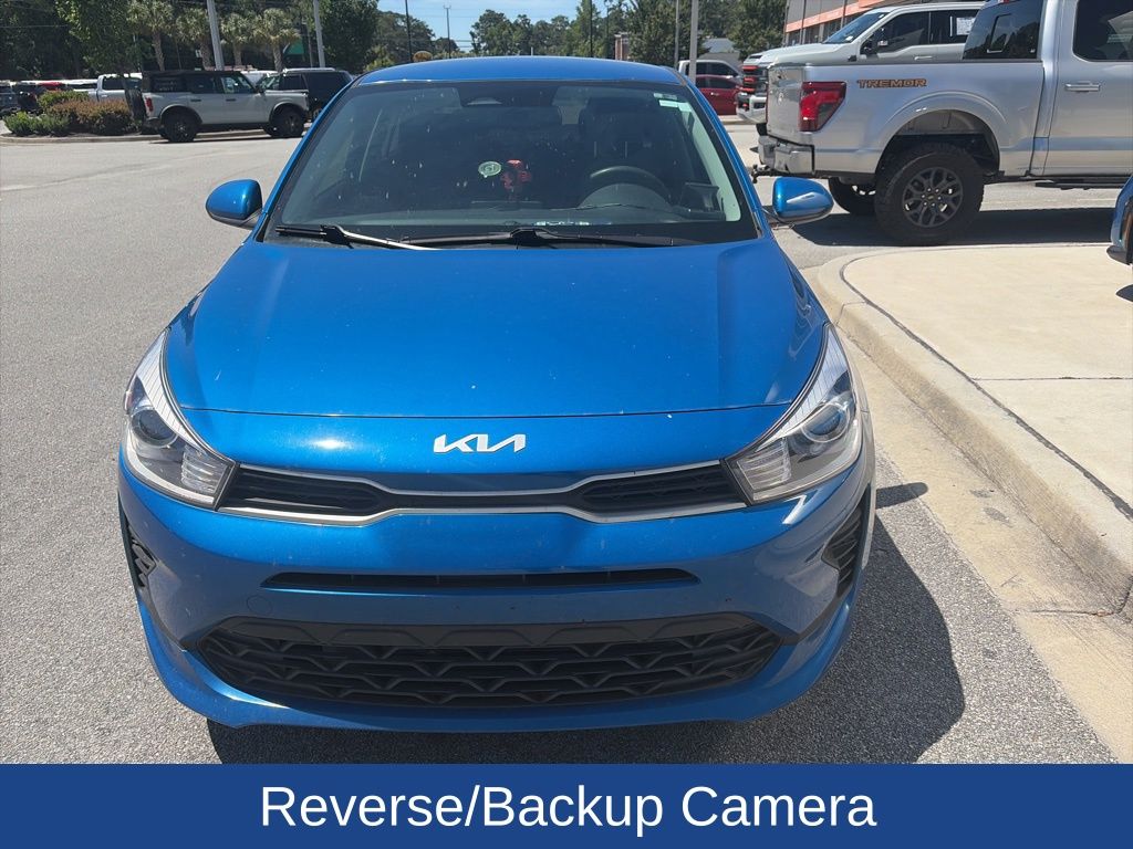 2023 Kia Rio S