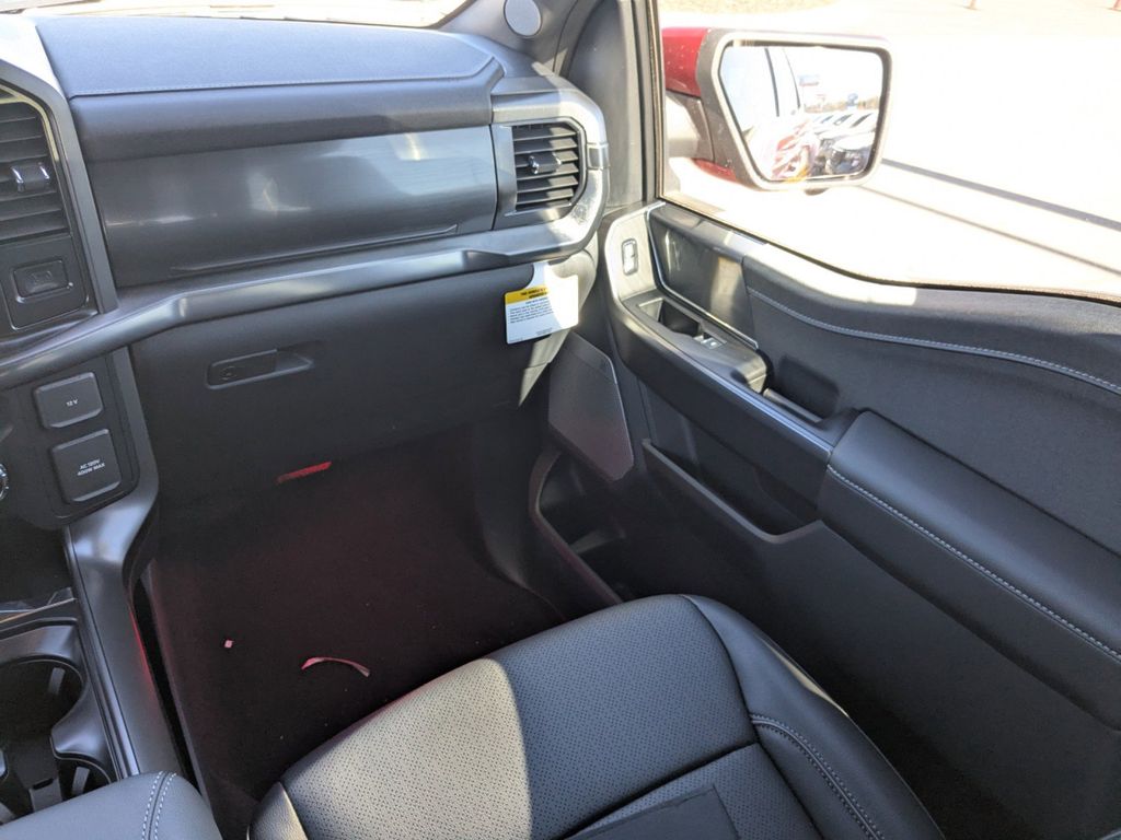 2025 Ford F-150 Black Widow