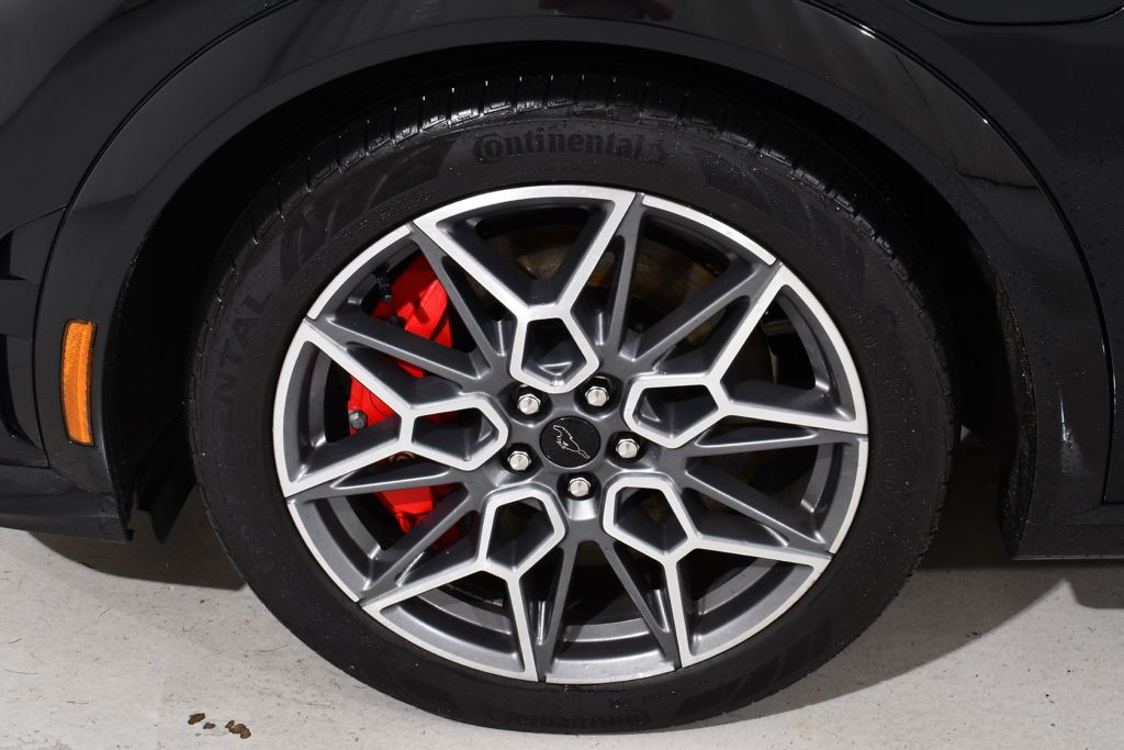 Used 2025 Black Ford GT Electric image 24