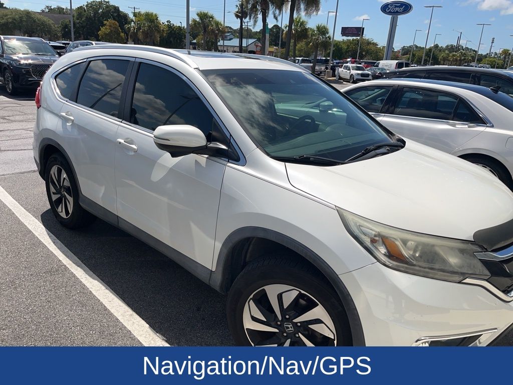 2015 Honda CR-V Touring