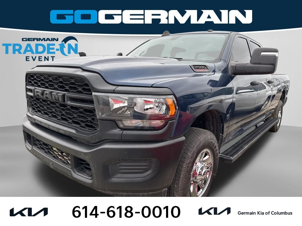 2024 RAM 2500 Tradesman Crew Cab LB 4WD