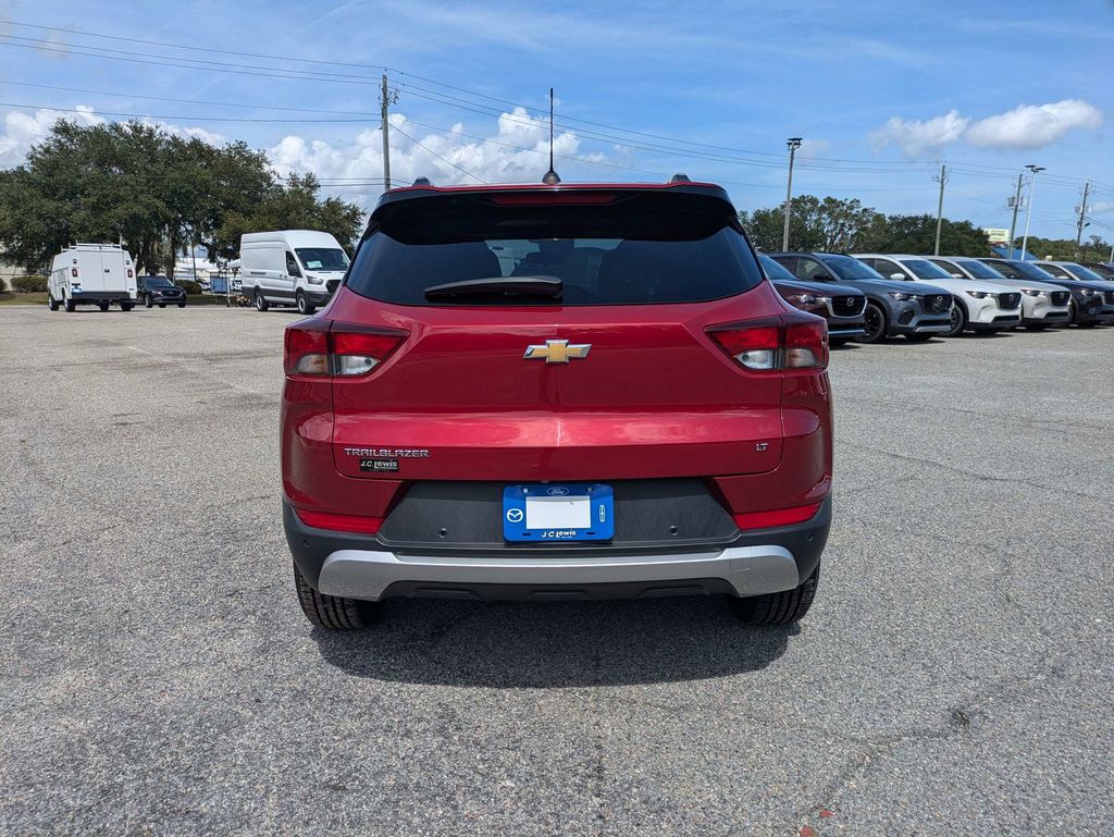2021 Chevrolet Trailblazer LT