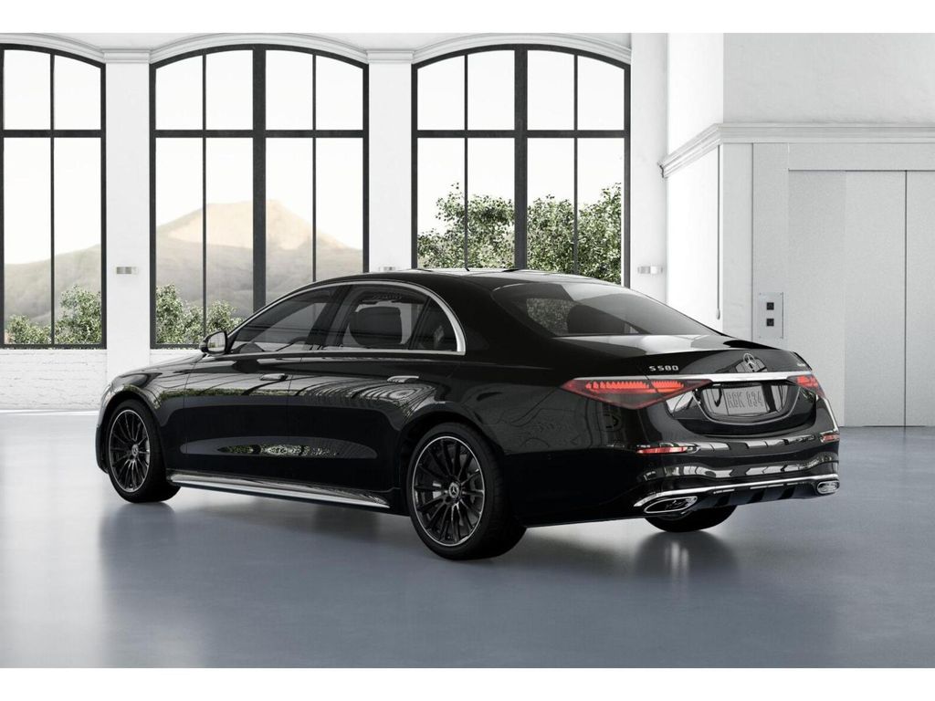 Thumbnail: 2026 Mercedes-Benz S-Class - 29