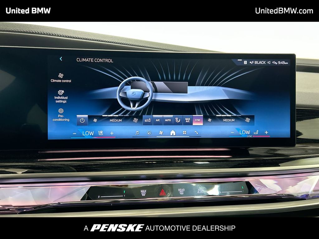 2024 BMW 7 Series 740i 19