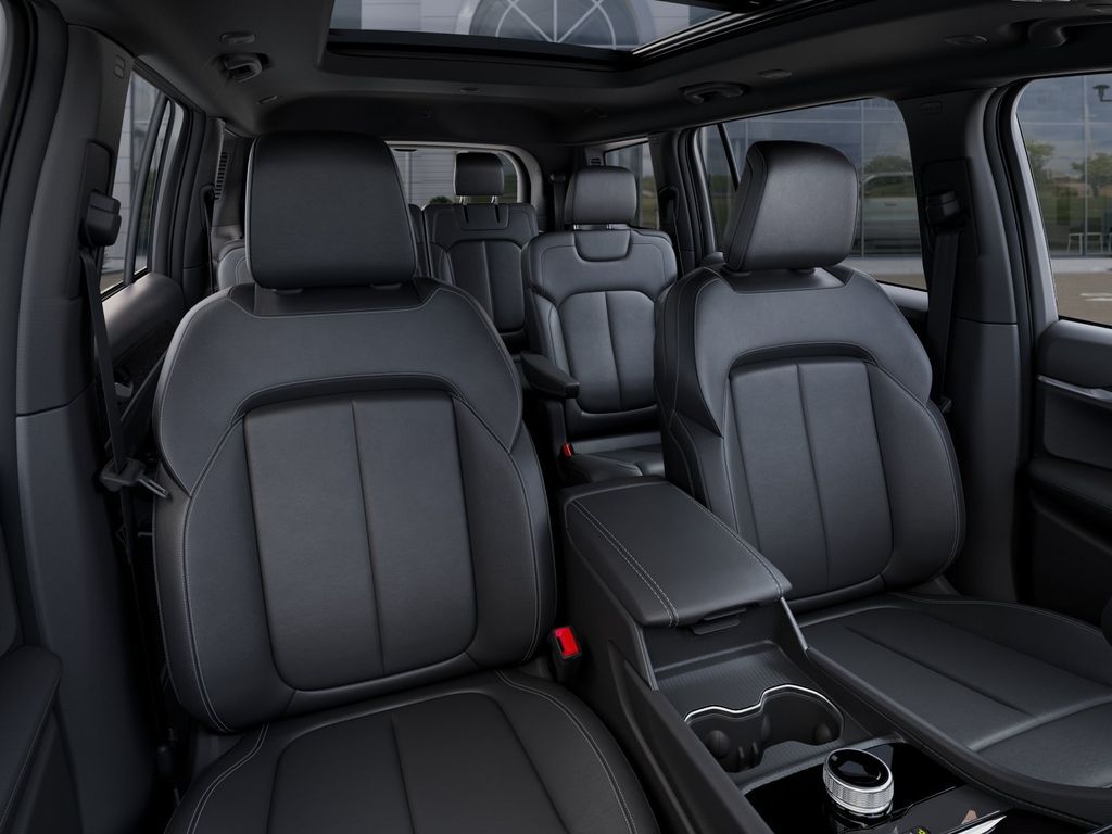 New 2026 Jeep Grand Cherokee L SUV
