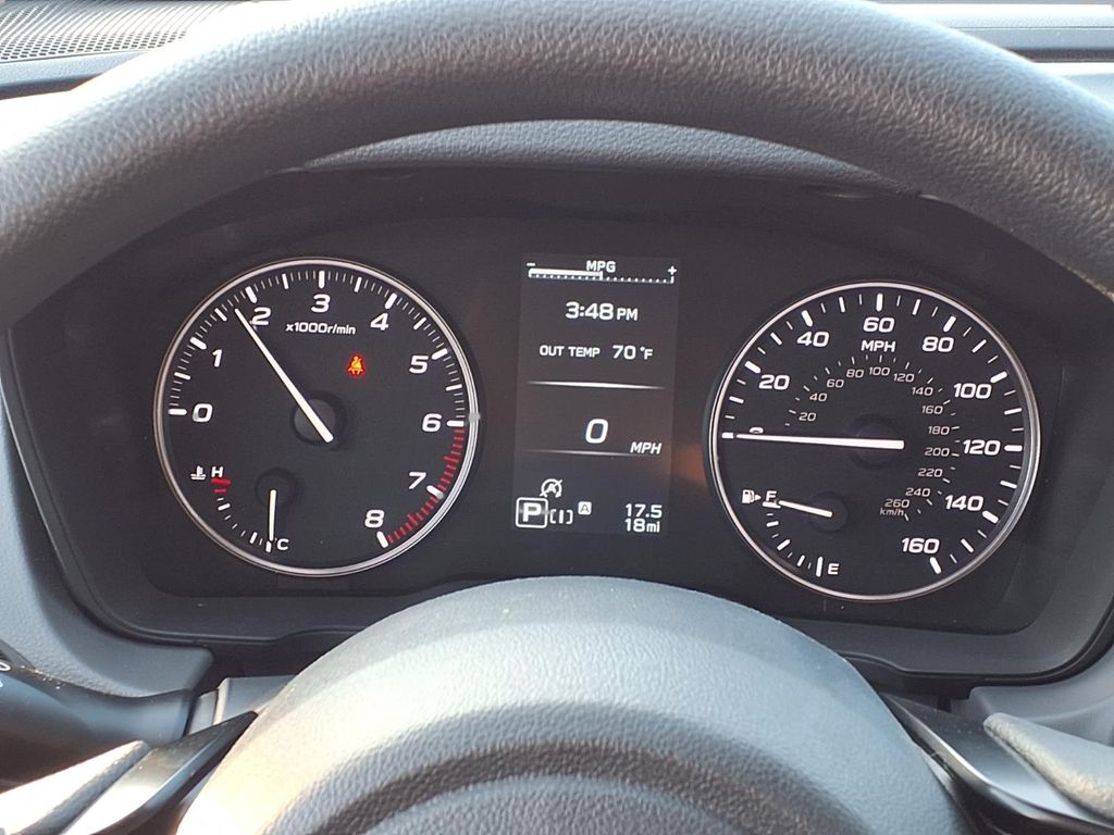 new 2026 Subaru Crosstrek car, priced at $28,514