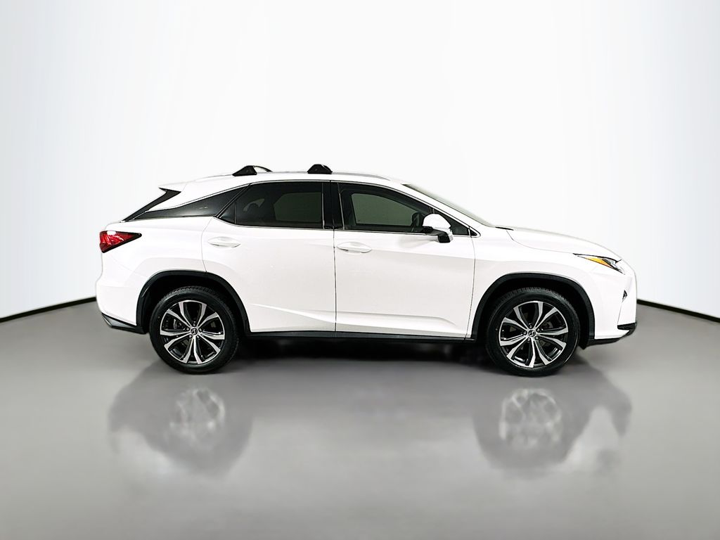 2018 Lexus RX 350 4
