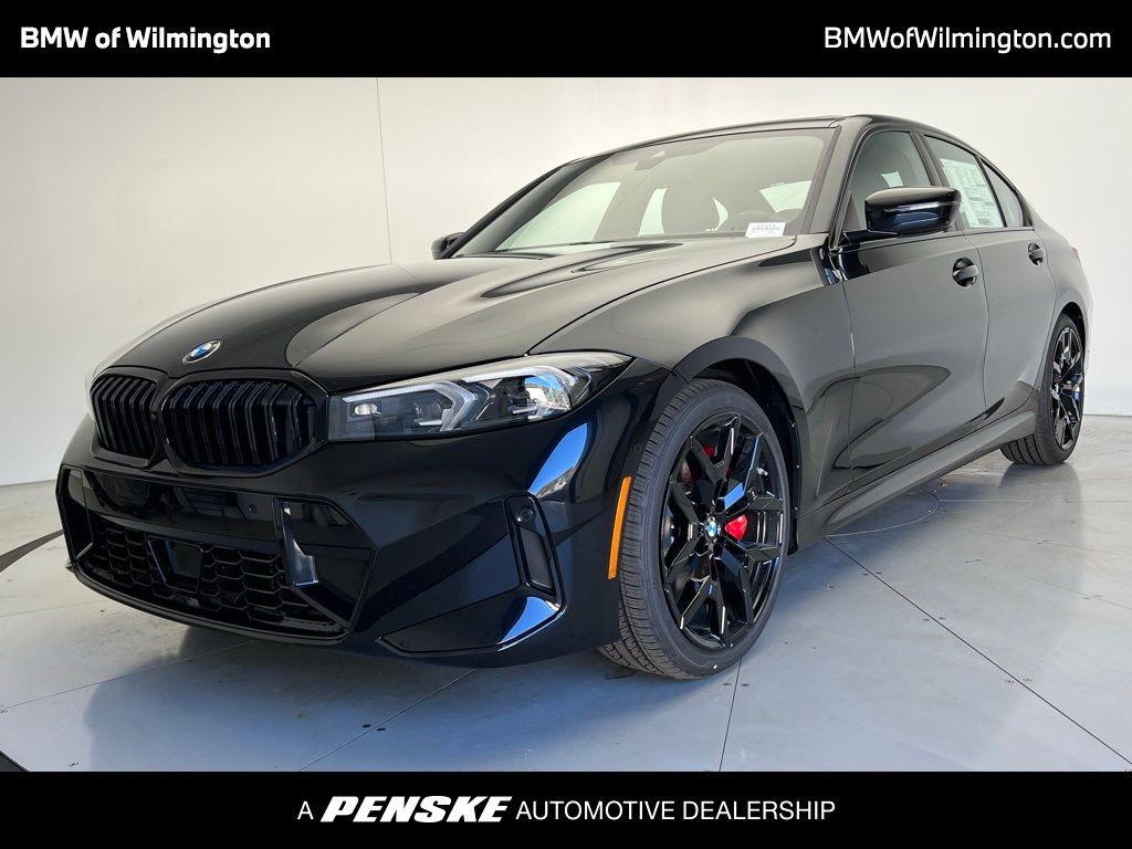 2026 Bmw 330i xDrive photo 2