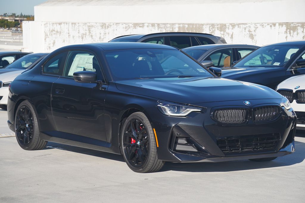 Thumbnail: 2026 BMW 2 Series - 3