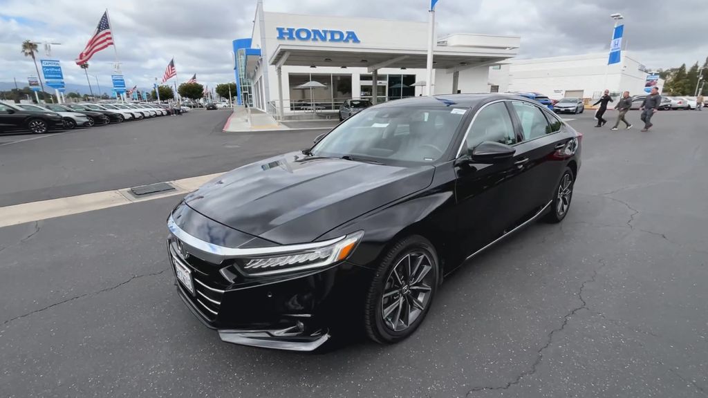 Thumbnail: 2021 Honda Accord - 4
