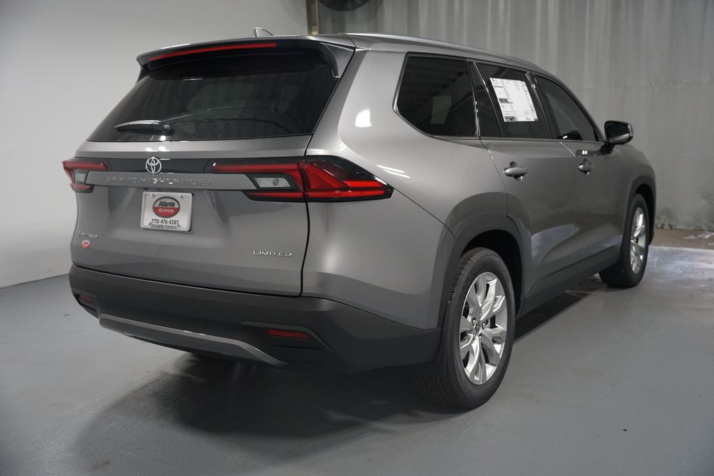 Thumbnail: 2026 Toyota Grand Highlander - 8