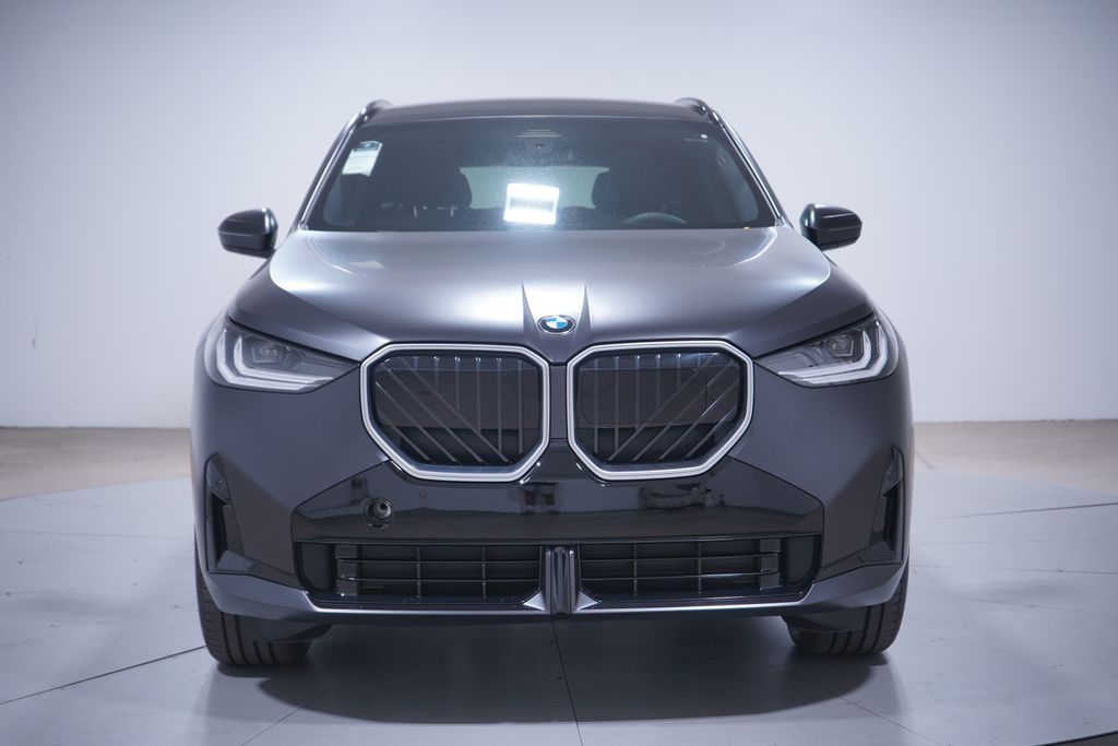 Thumbnail: 2026 BMW X3 - 4