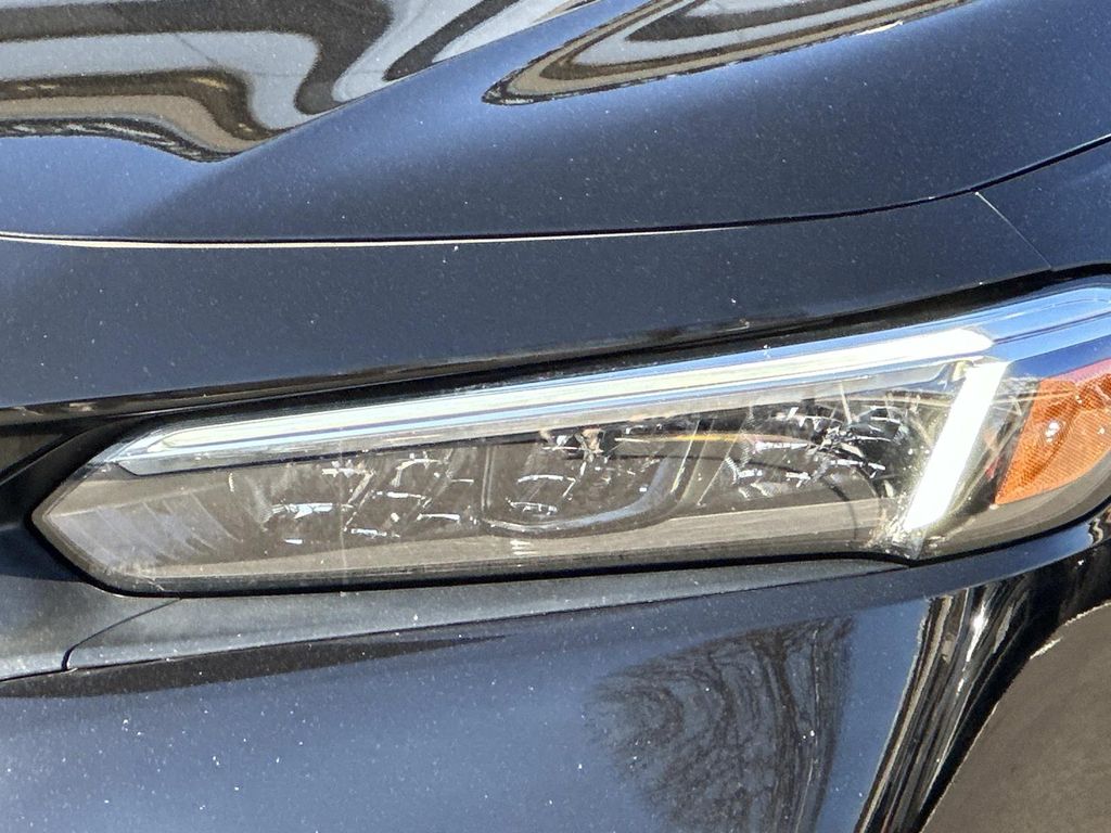 Thumbnail: 2024 Honda Civic - 3