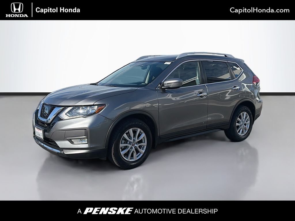 2017 Nissan Rogue SV -
                  San Jose, CA