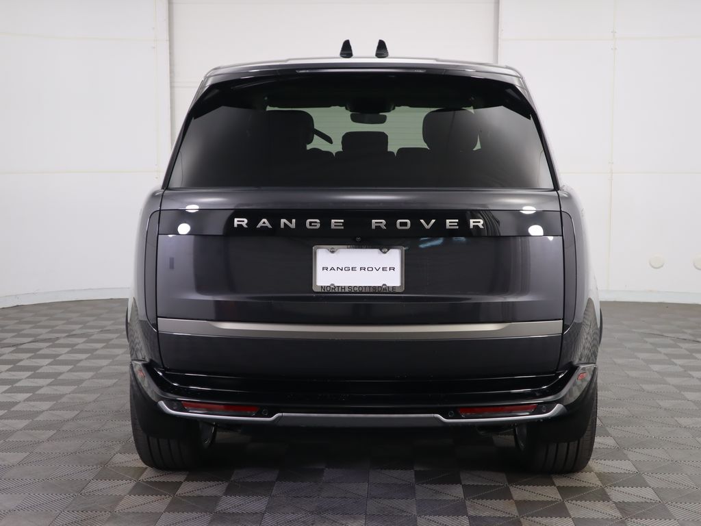 Thumbnail: 2025 Land Rover Range Rover - 6