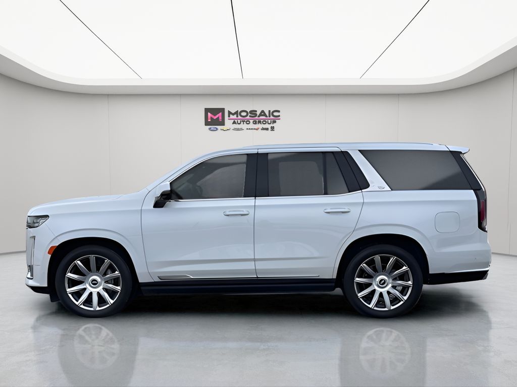 2024 Cadillac Escalade