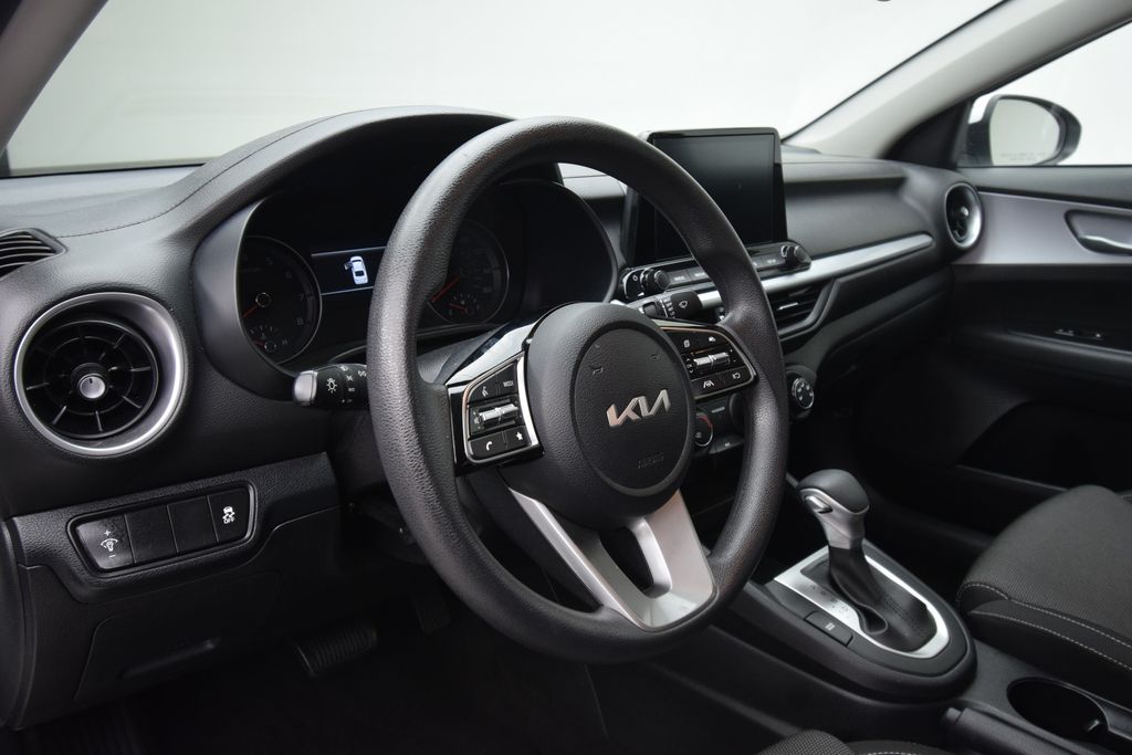 used 2024 Kia Forte car, priced at $17,400