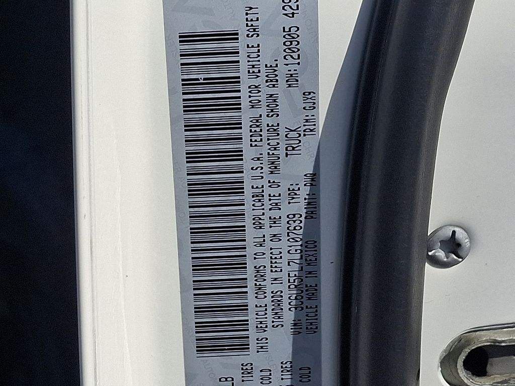 Thumbnail: 2020 RAM 2500 - 27