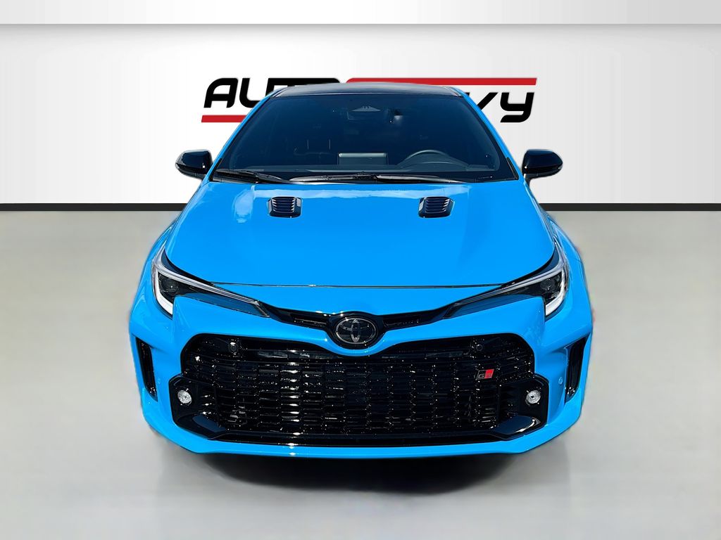 Used 2024 Blue Toyota Circuit Edition image 2