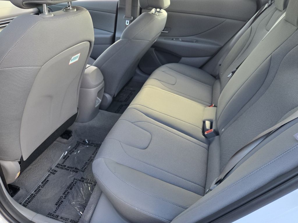 2026 Hyundai Elantra - $22,299