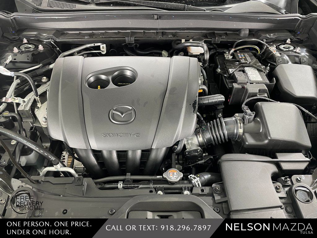 New 2026 Black Mazda 2.5 S Select Sport image 52