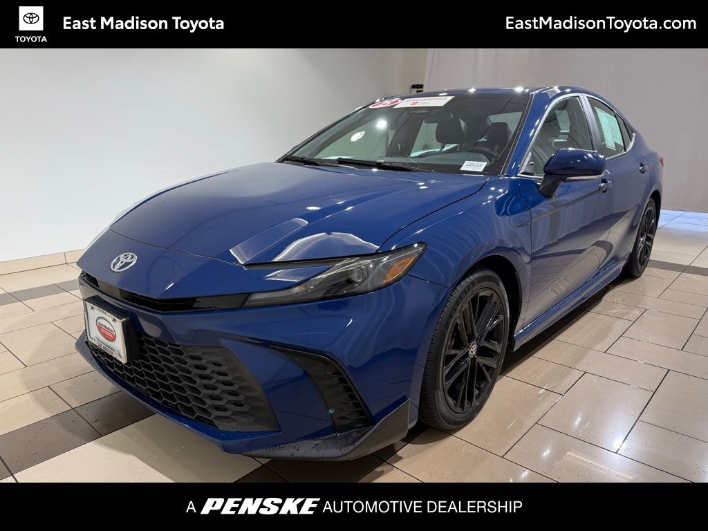 Thumbnail: 2025 Toyota Camry - 1