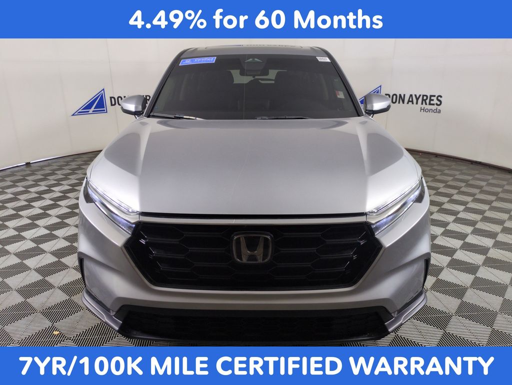 Used 2024 Honda CR-V EX For Sale in Fort Wayne, IN