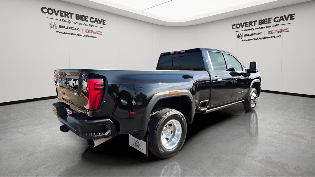 Used Car 2024 Gmc Sierra 3500hd  Denali Ultimate For Sale Under $80,000 In Austin, Texas