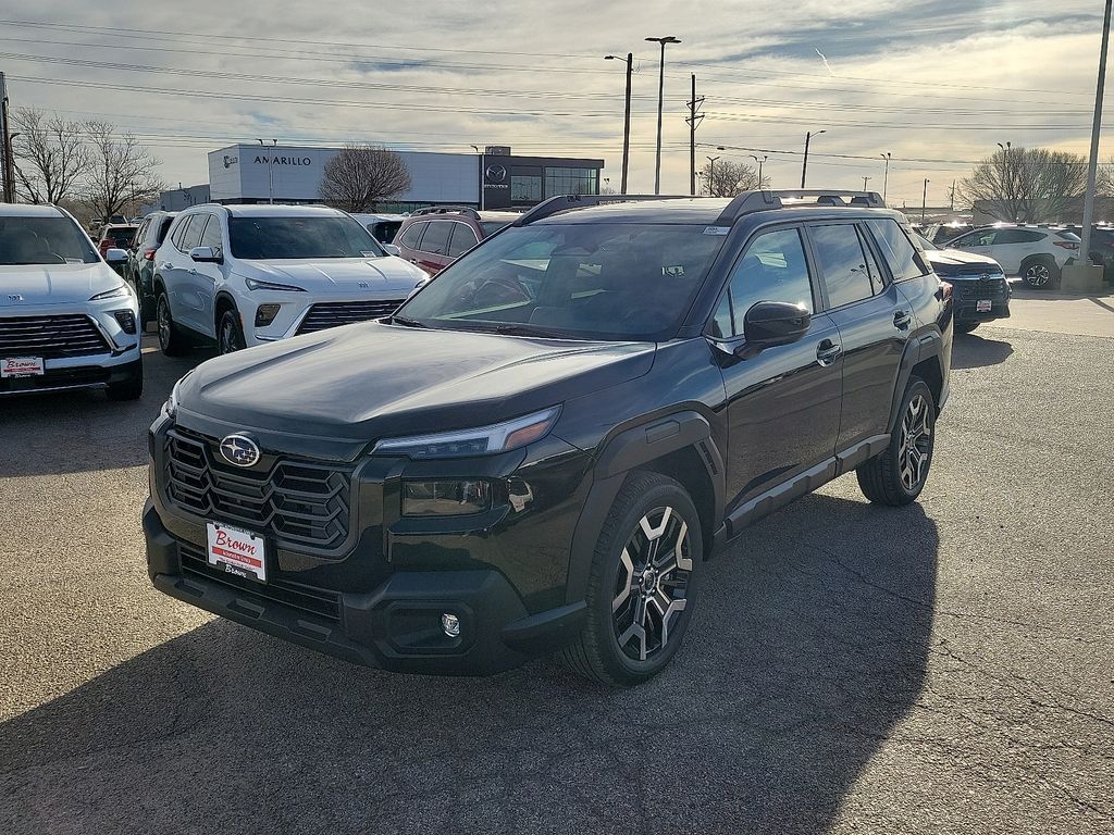 2026 Subaru Outback Touring XT - 4