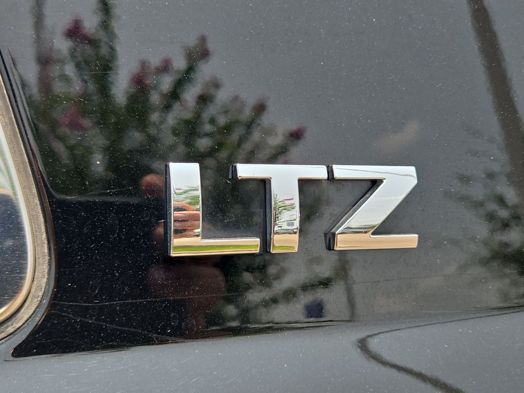 2016 Chevrolet Tahoe LTZ Black at Gullo Toyota