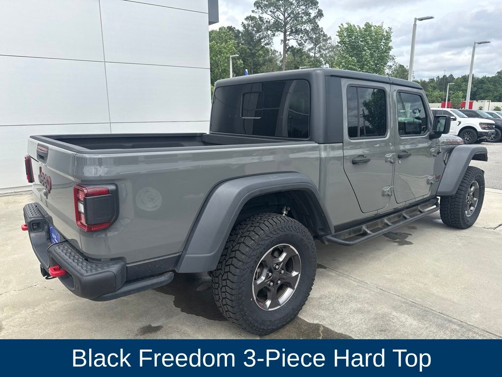 2020 Jeep Gladiator Rubicon 4x4
