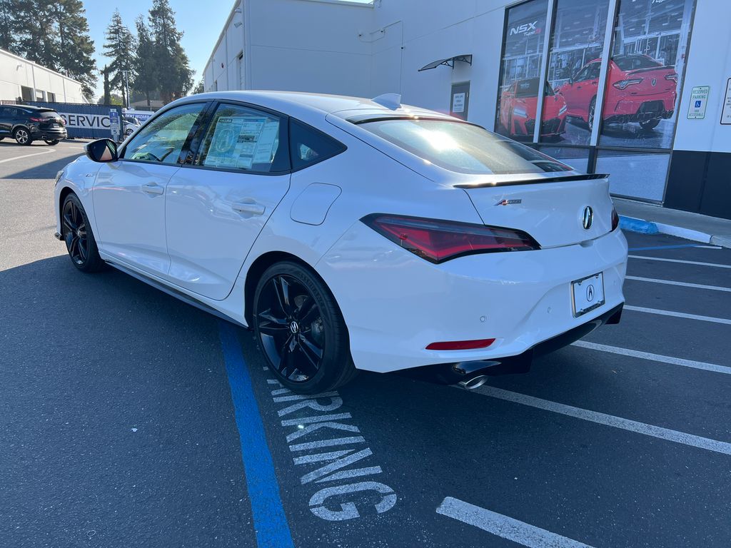 Thumbnail: 2026 Acura Integra - 8