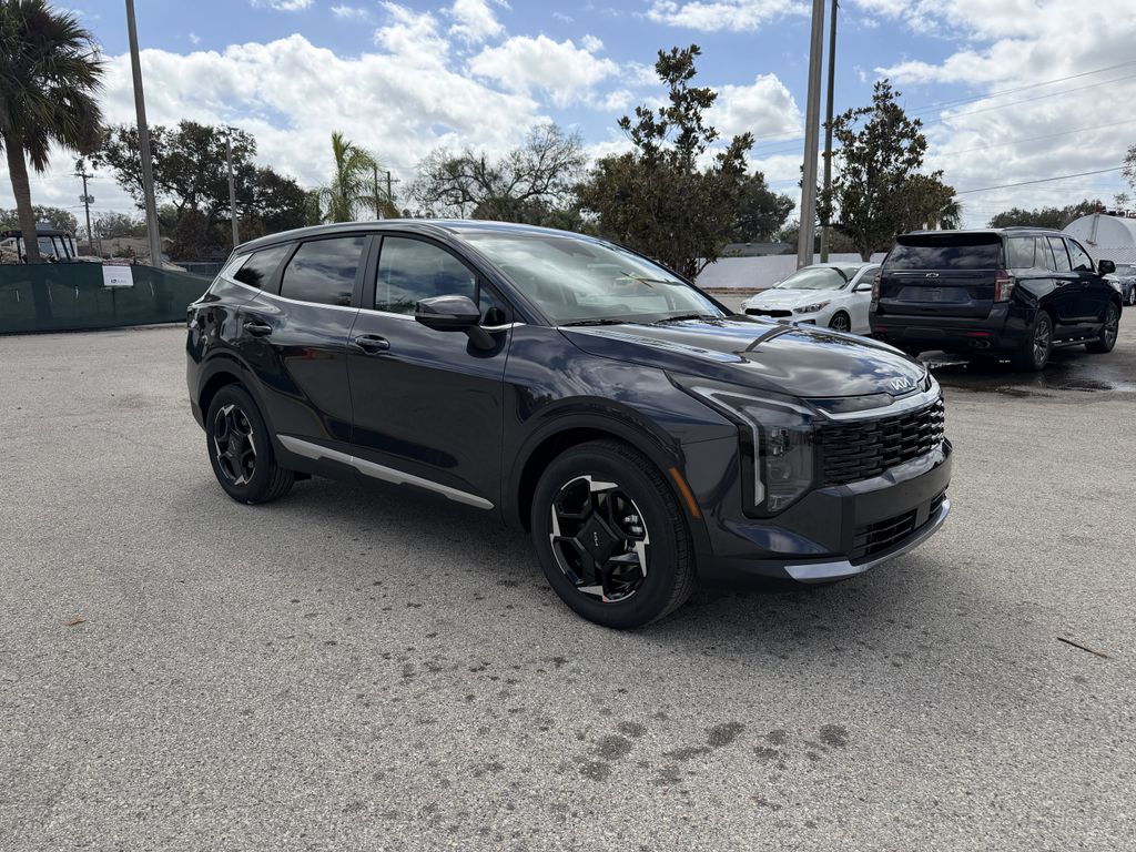 new 2026 Kia Sportage Hybrid car, priced at $31,273