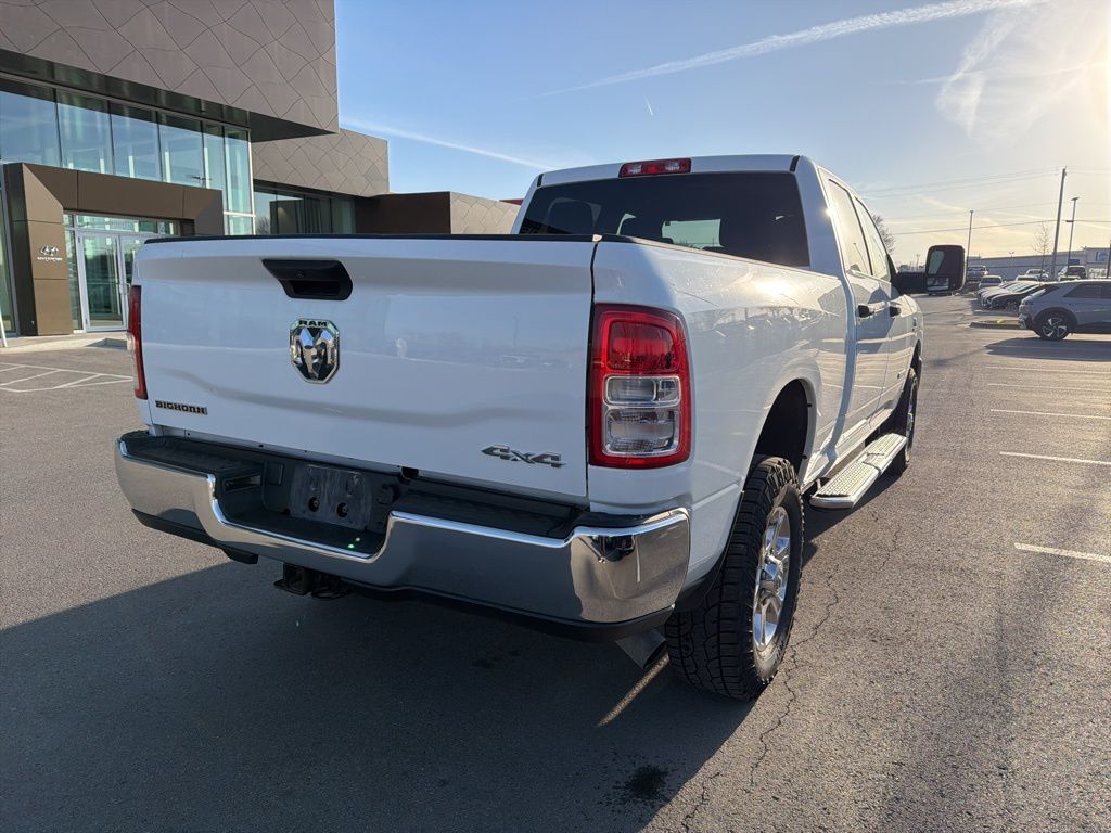 2024 Ram 2500