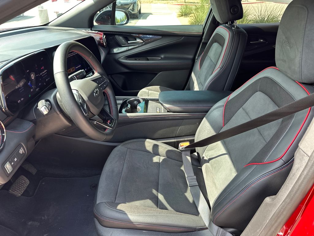 Used Car 2024 Chevrolet Blazer Ev  Rs For Sale Under $30,000 In Austin, Texas