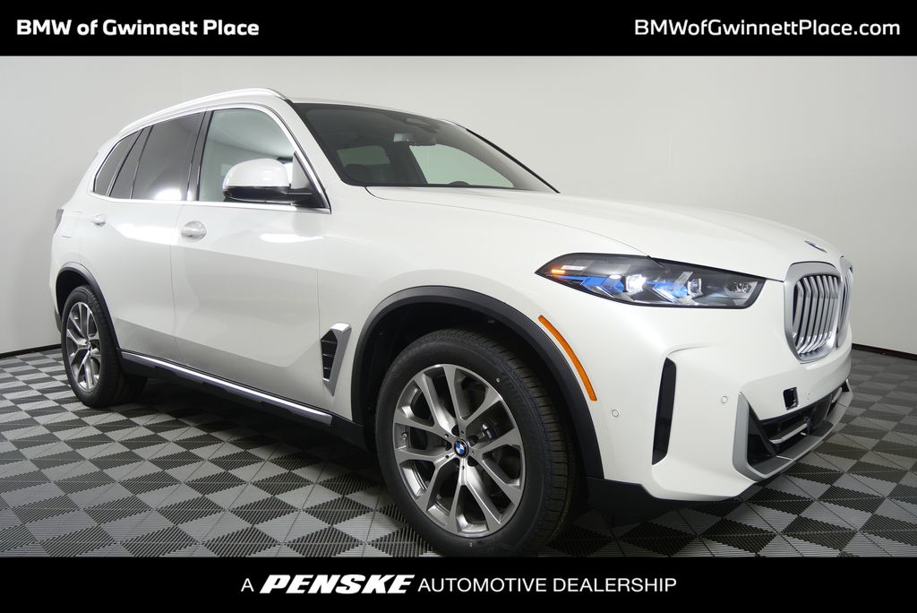 Thumbnail: 2026 BMW X5 - 1