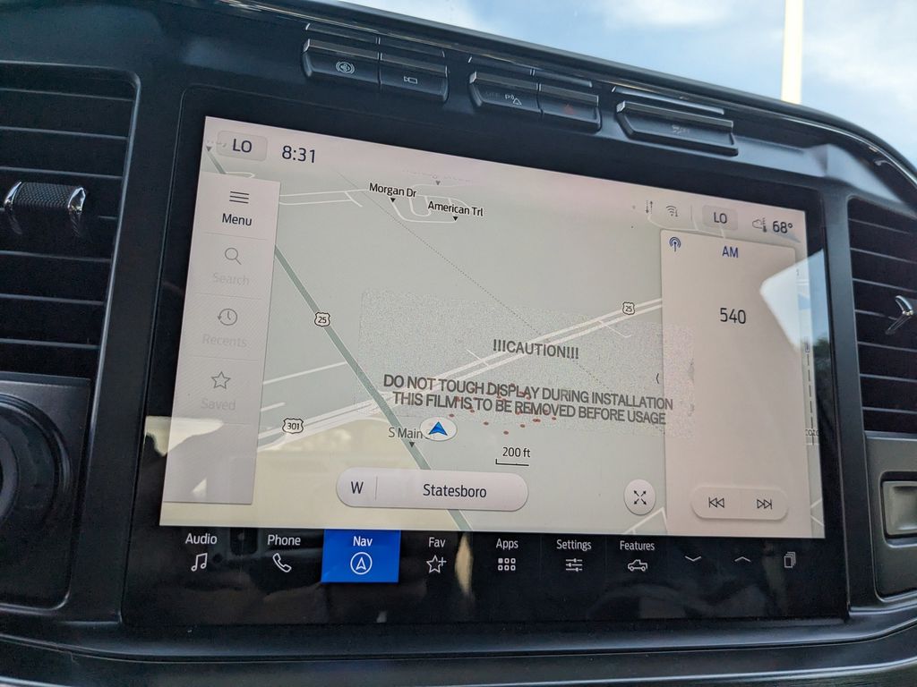 2024 Ford F-250 Super Duty Lariat