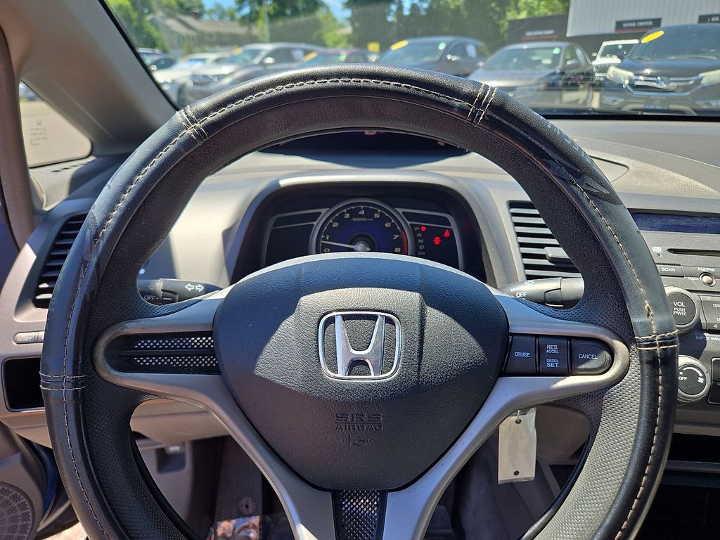 2010 Honda Civic Sdn