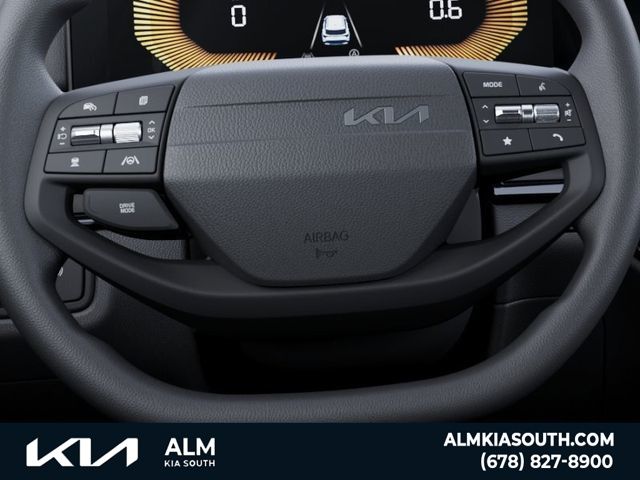 New 2026 Steel Gray Kia LX image 22