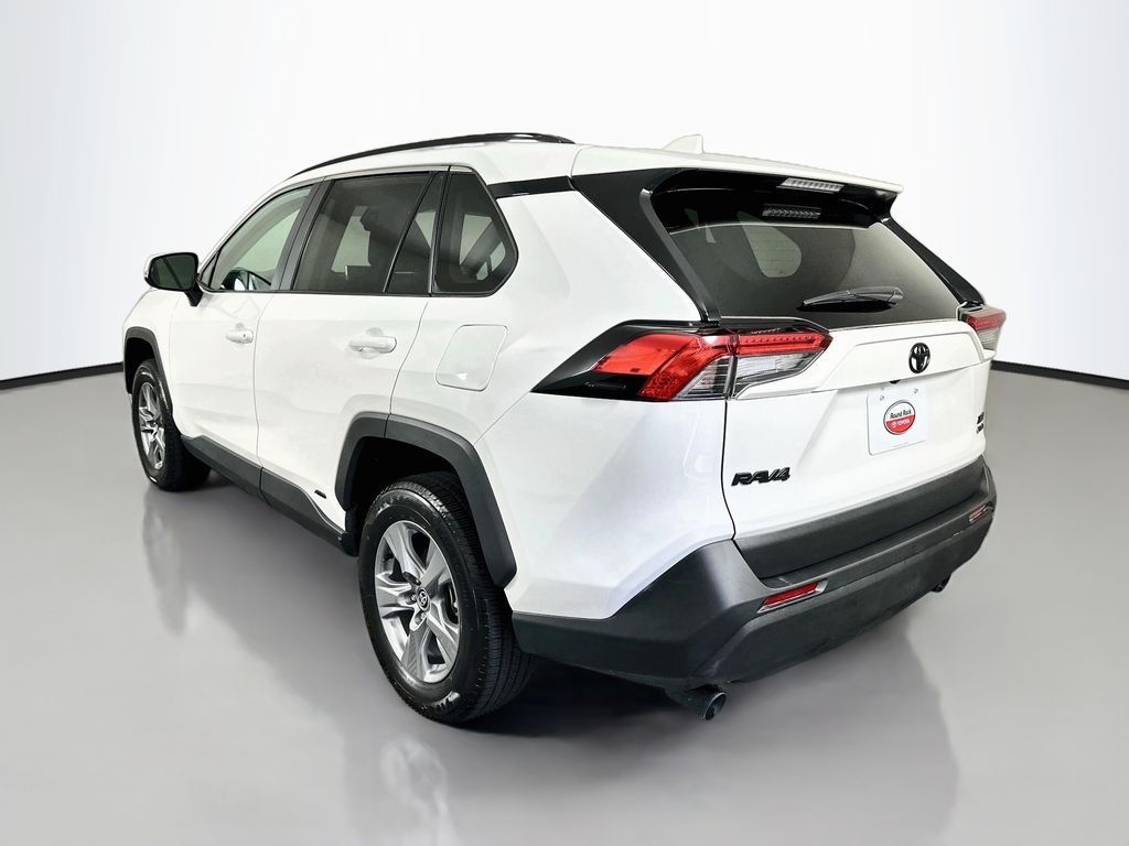 Thumbnail: 2025 Toyota RAV4 - 7