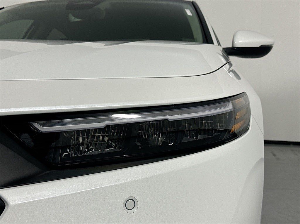 Used Car 2025 Honda Accord Hybrid  Ex-l For Sale Under $35,000 In Austin, Texas