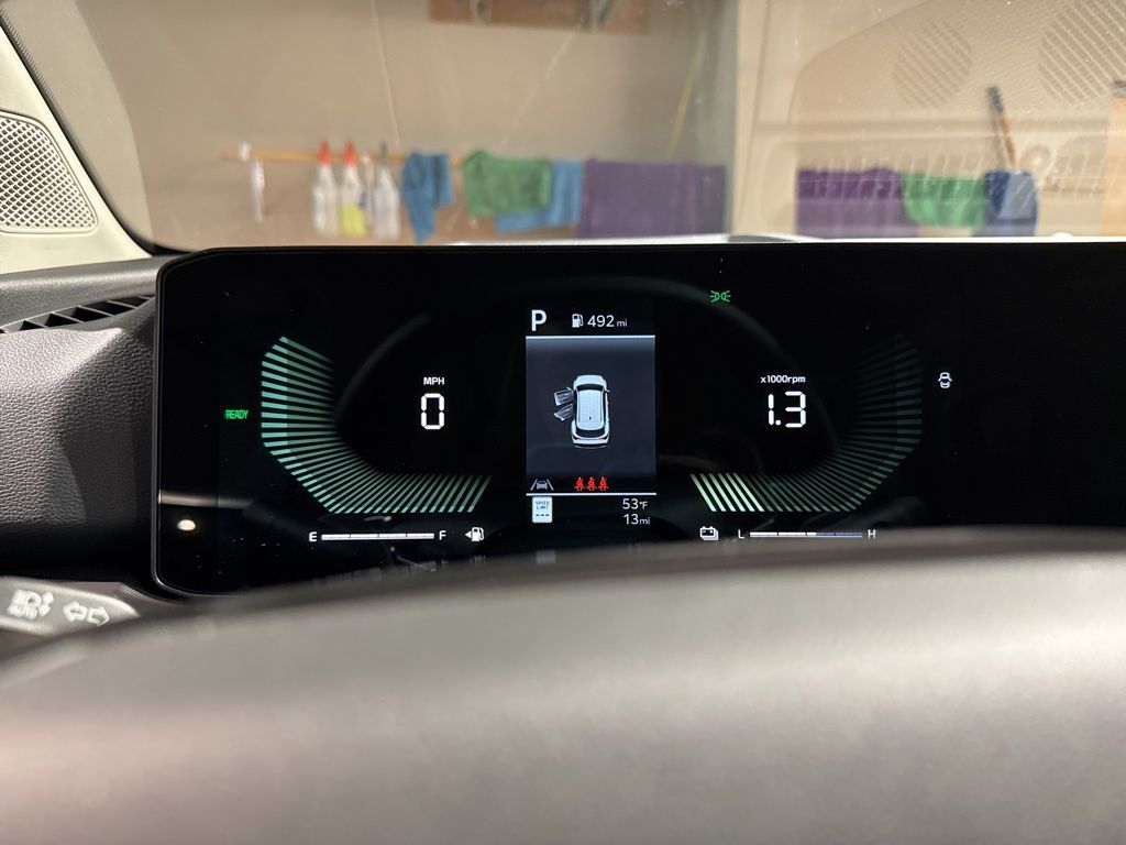 New 2026 Black Kia EX image 19